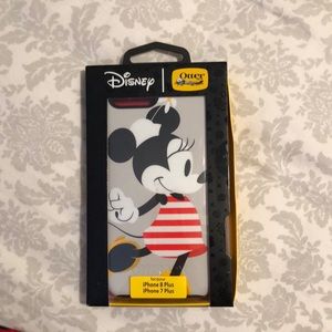 iPhone 7 Plus/ 8 plus Minnie Mouse Disney Otterbox